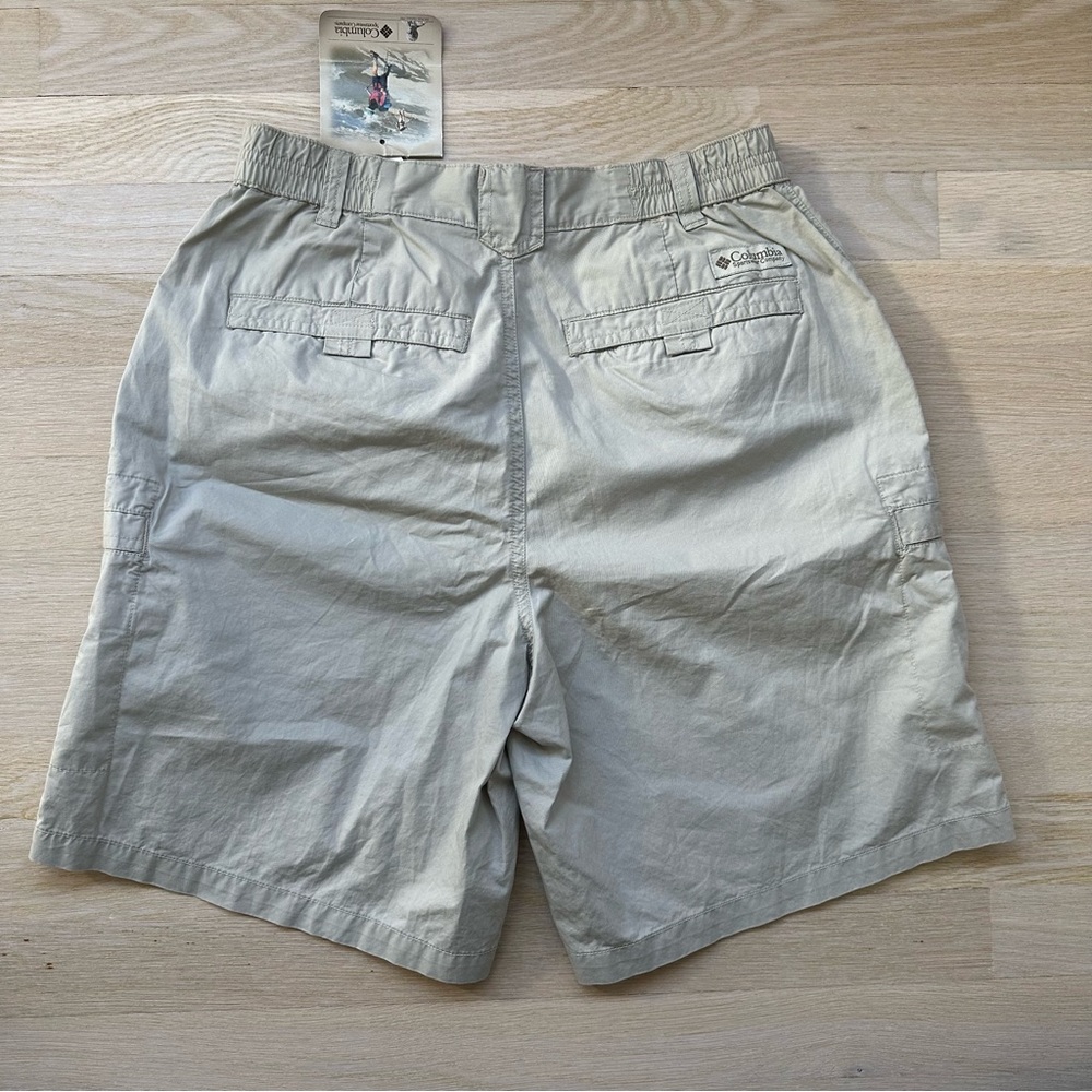 Columbia Cotton Shorts - Picture 2 of 5